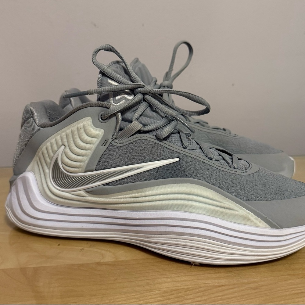 Nike Giannis Freak 7 TB Wolf Grey